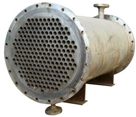Maruti Technology Stainless Steel Polished SS Heat Exchangers, Technique : Hot Rolled