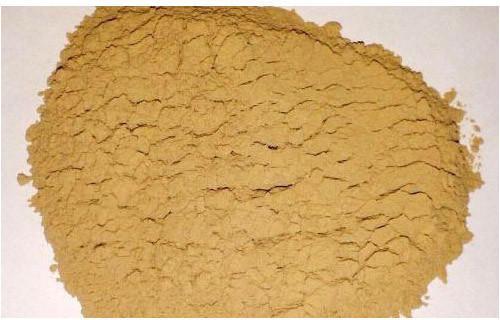 Brown Bentonite Powder, Packaging Type : Bag