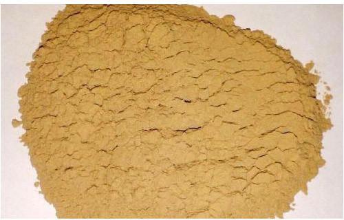 Brown Bentonite Powder