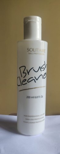 Brush Cleaner, Form : Liquid, Packaging Type : Plastic Bottles