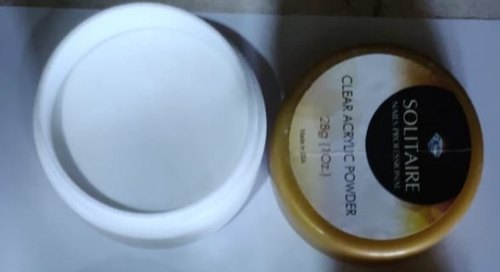 Clear Acrylic Powder, for Cosmetics Use, Purity : 99%