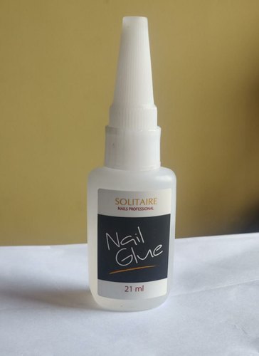 Nail Glue, Packaging Size : 21 ml