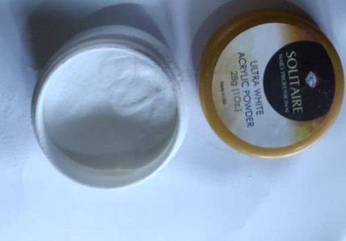 Ultra White Acrylic Powder, for Cosmetics Use, Purity : 99%