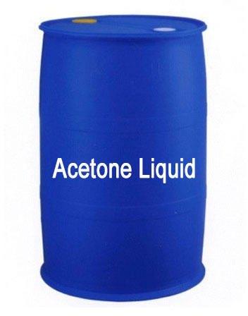 Liquid Acetone