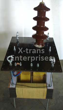 High Voltage Transformer 02