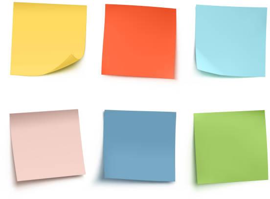 Sticky note, Size : Customized