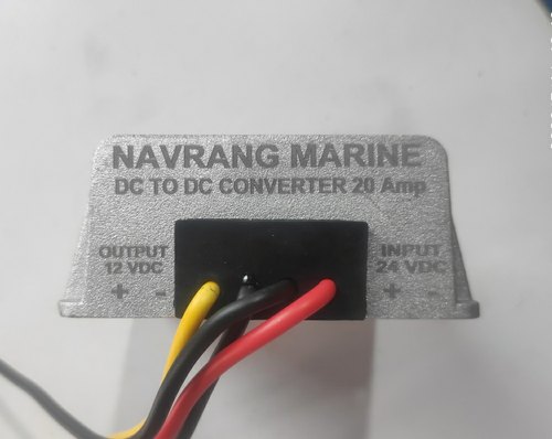 Navrang DC To DC Converter, Power : 250 W