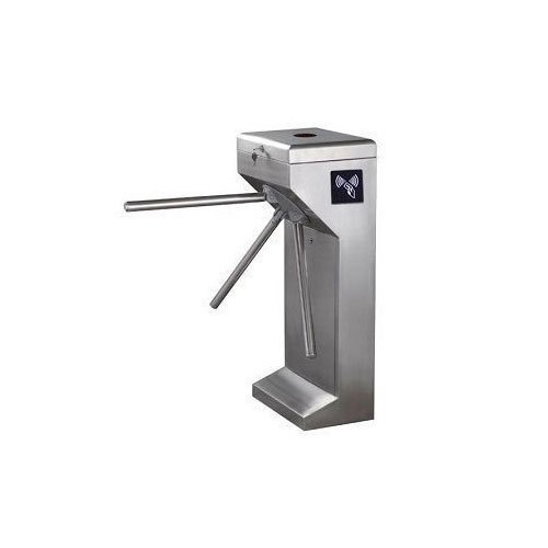 5 Hz Stainless Steel Tripod Turnstile, Voltage : 220 V