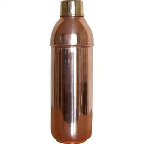 copper water bottle