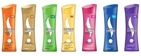 sunsilk shampoo