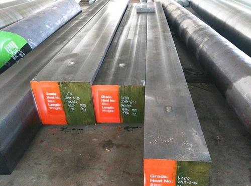 Alloy Steel Forged Square Bars, Grade : A45, A50, A55, B55, B60, B65, B70, C55, C60, C65, C70