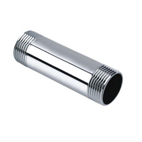 Stainless Steel Barrel Nipples, for Chemical Fertilizer Pipe