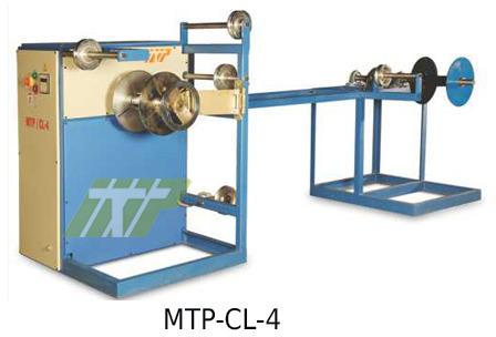 MTPL Rope Coiling Machines