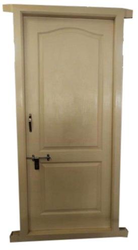 Bathroom Fiber Door