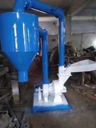 Painted Hammer Mill Pulverizer