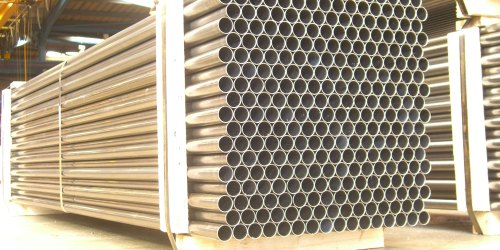 Stainless Steel SS ERW Boiler Tubes