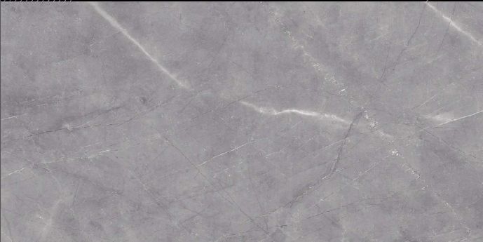 Regal Acro Grey Glossy Floor Tiles, for Kitchen, Elevation, Bathroom, Specialities : Attractive Design