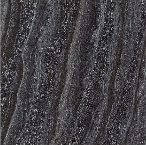 Alps Black Double Charged Vitrified Tiles, for Flooring, Wall, Feature : Easy To Fit, Fine Finish