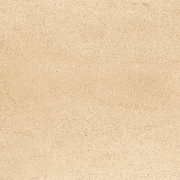 Square Granite Beige Stone Punch Floor Tiles, for Flooring, Feature : Perfect Shape