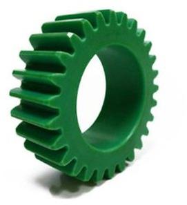 Plastic Injection Moulded Components, Color : Green