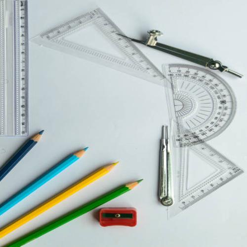 Metal Coated Geometry Box, for Student Use, Feature : Eco Friendly, Good Strength, Hard Structure