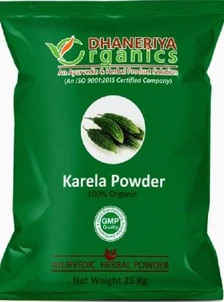 karela powder