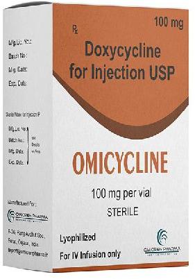 Doxycycline Injection