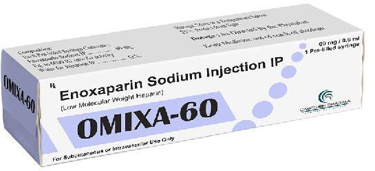 Enoxaparin Sodium Injection