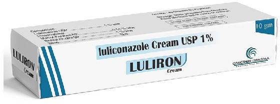 Luliconazole Cream