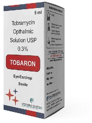 Tobramycin Eye Drops