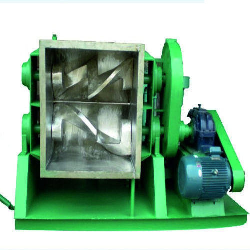 Mild Steel Mixing Kneader Machine