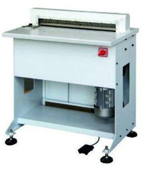 Automatic Mild Steel Paper Punching Machine, Voltage : 220 V