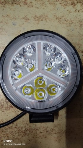 Lal-G Accessories Round led light