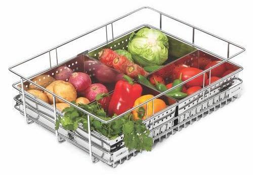 SS Vegetable Basket
