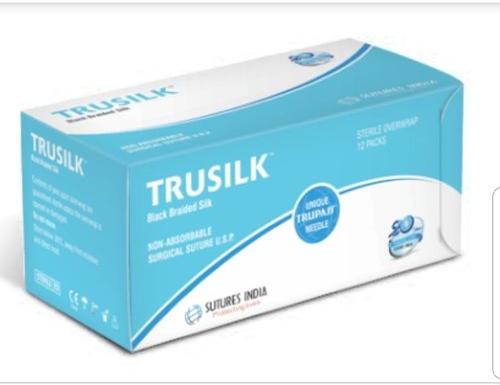 Truslik surgical sutures, Packaging Type : Box