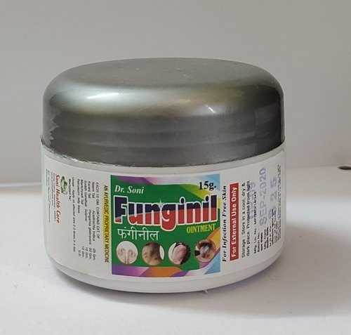 Funginil Ointment