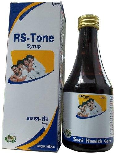 RS-Tone Syrup