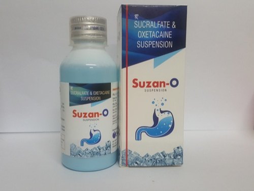 sucralfate oxetacaine suspension