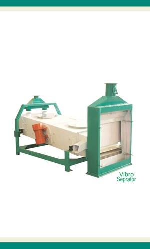 Metal Vibro Separator