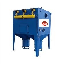 pulse jet dust collector