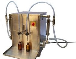 Semi Automatic Filling Machine