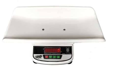 Hospital Weighing Scale, Display Type : Digital at best price INR 2 ...