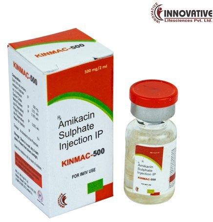 Amikacin Sulphate Sterile