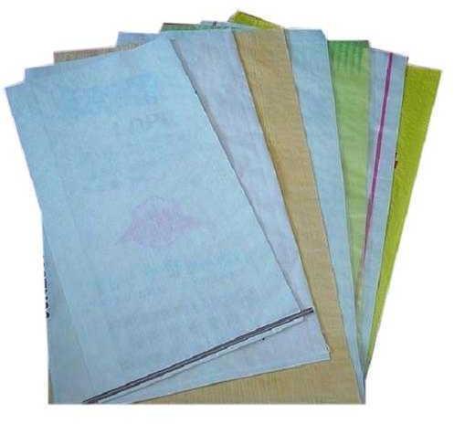 HDPE Woven Sacks, for Packaging, Pattern : Plain