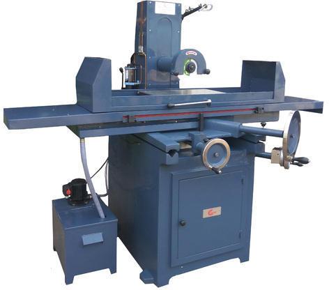 Cast iron Hydraulic Surface Grinder Machine, Features : High functionality, Excellent operational fluency
