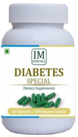 Moringa Diabetes Capsules