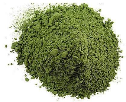 wheat grass powder