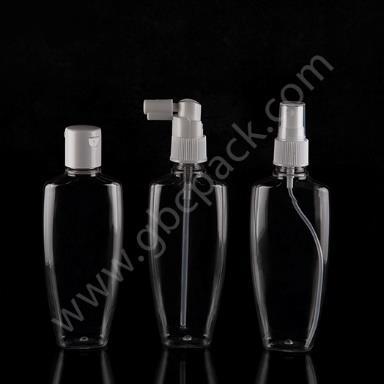 100ml Gold-22 PET Bottle