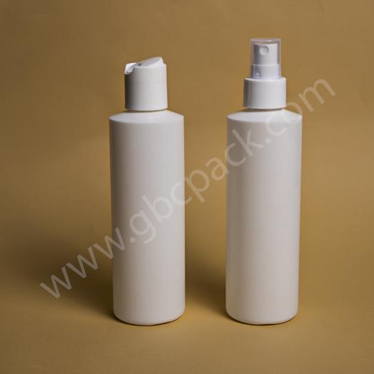 200ml HDPE Cosmetic Bottle