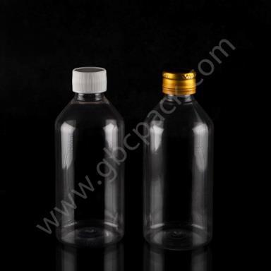 200ml Pharma Natural PET Bottle